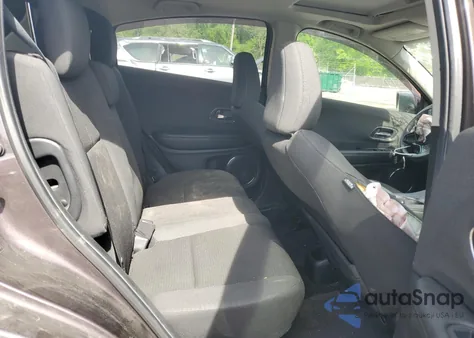 2020 Honda Hr-V Ex from USA, damaged, VIN 3CZRU6H56LM704102